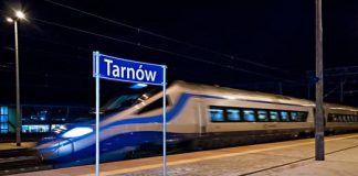 dojezdzajacy do pracy