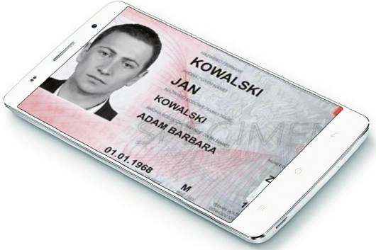 Zamiast grzebać po portfelu wszystko będzie można pomieścić w naszym smartfonie dokumenty w wersji cyfrowej