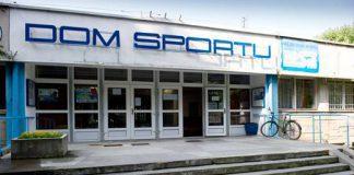 dom sportu