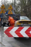 Jeszcze przed kalendarzową wiosną drogowcy biorą się do roboty