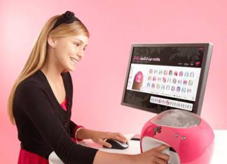 Wydrukuj sobie… paznokcie drukowanie paznokci