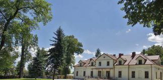 dworek marszalkowiczow