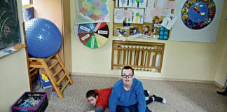 Niepełnosprawnych czeka przeprowadzka