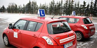 egzamin na prawo jazdy