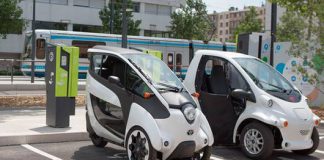 elektrtyczna przyszlosc miast