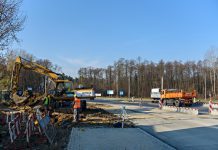 elektryczna karczowanie