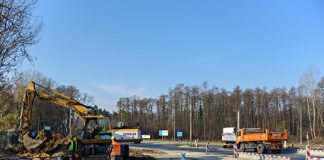 elektryczna karczowanie