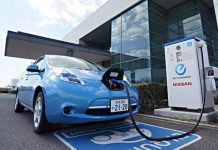 elektryczne tankowanie