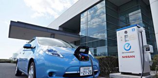 elektryczne tankowanie