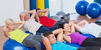 Czas rzeźbić sylwetkę