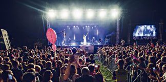 Gwiazdy jadą do gmin