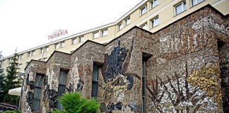 hotel tarnovia mozaika