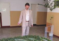 iwaniec i park rozrywki