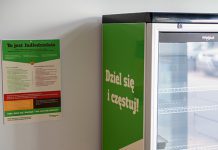 Podziel się jedzeniem