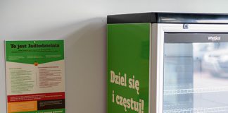 Podziel się jedzeniem