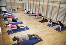 Joga lekarstwem na zimę? Joga lekarstwem na zimę