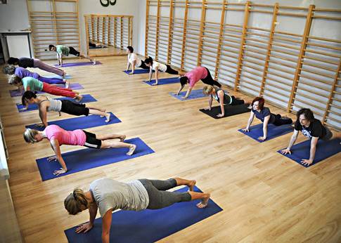 Joga lekarstwem na zimę? Joga lekarstwem na zimę