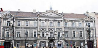 kamienica na sobieskiego