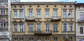 kamienica Mickiewicza