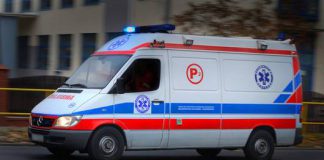 karetka pogotowia