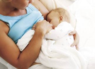 Poród – nic nie może nas zaskoczyć karmienie piersia