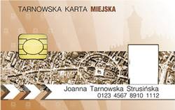 karta miejska