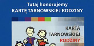 karta tarnowskiej rodziny