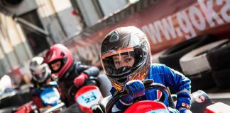 karting ferie