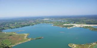 klaster rekreacji wodnej