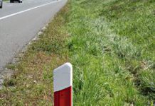 kolizje na 505 km A4