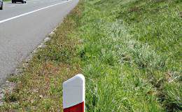 kolizje na 505 km A4