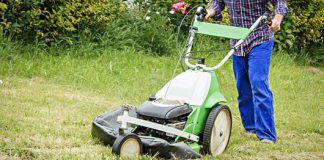 koszenie traw