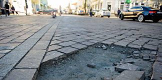 krakowska w odcinkach