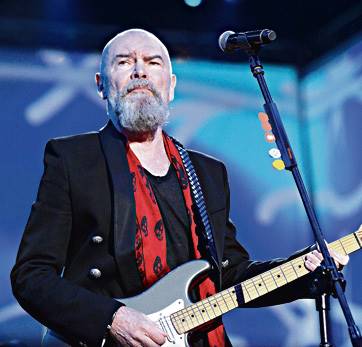 Gwiazdą spotkania z bluesem zaplanowanego na 25 sierpnia będzie Wojciech Waglewski, który zagra z Wojtkiem Klichem kultura blues