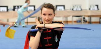 kung fu gabriela zmuda