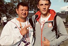 lekkoatletyka rozanski mateusz