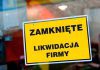 Firmy z likwidacją w tle likwidacja firmy