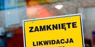 likwidacja firmy