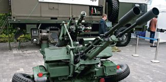 mechaniczne strzelanie