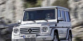 mercedes klasa G i G