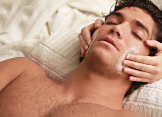 Męskie poprawianie urody