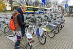 Rowery miejskie w Tarnowie