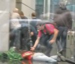 Kopali, żeby zabić? napad