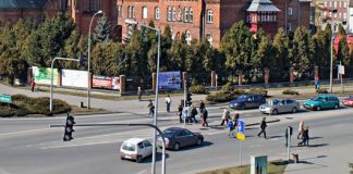 niebezpieczne przejscia