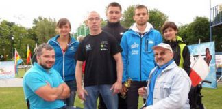 niepelnosprawni sportowcy