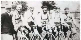 niezapomniane druzyny  kolarze Metal