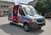 Nowa karetka dla pogotowia nowa karetka