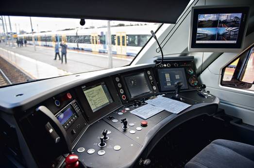 Szansa na przyspieszenie z Tarnowa do Krakowa nowy system na kolei