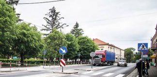 obwodnica powiat dabrowski