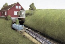 W Ciężkowicach jak… u Adama Małysza oczyszczalnia ciezkowice